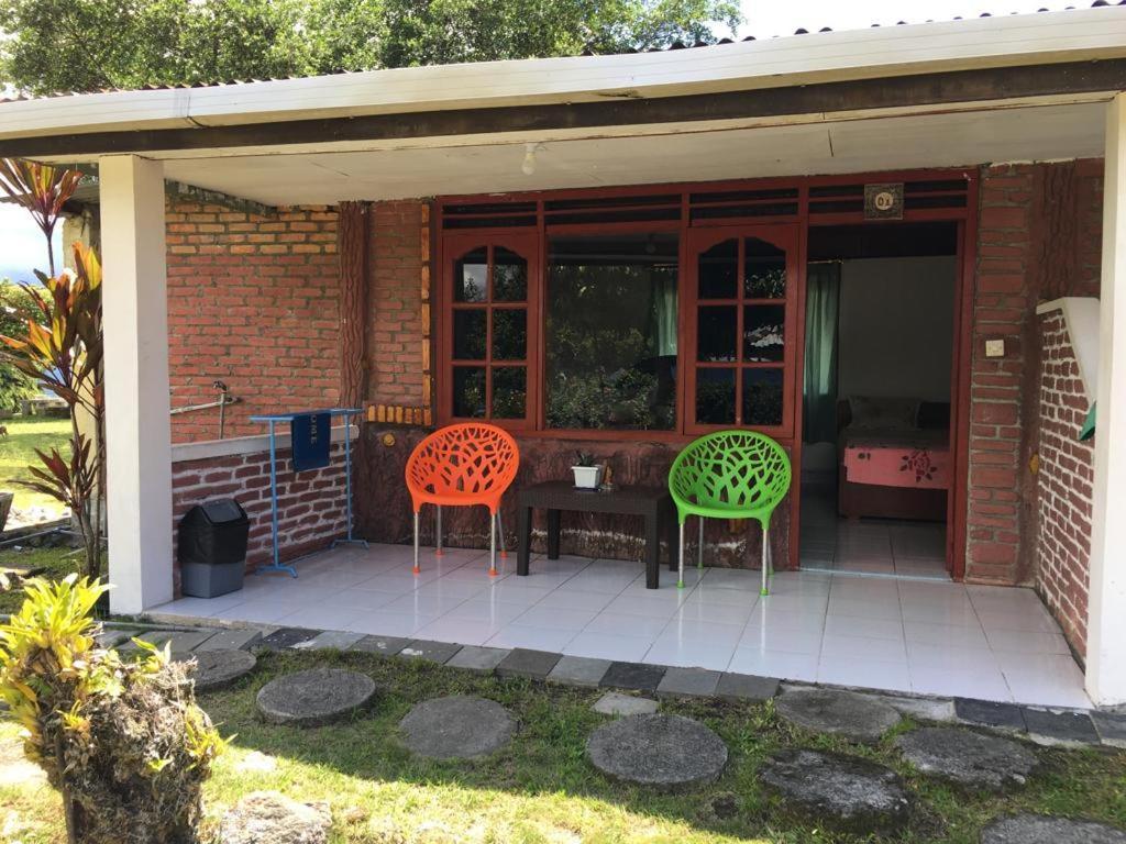 Hisar Guest House トゥクトゥク エクステリア 写真