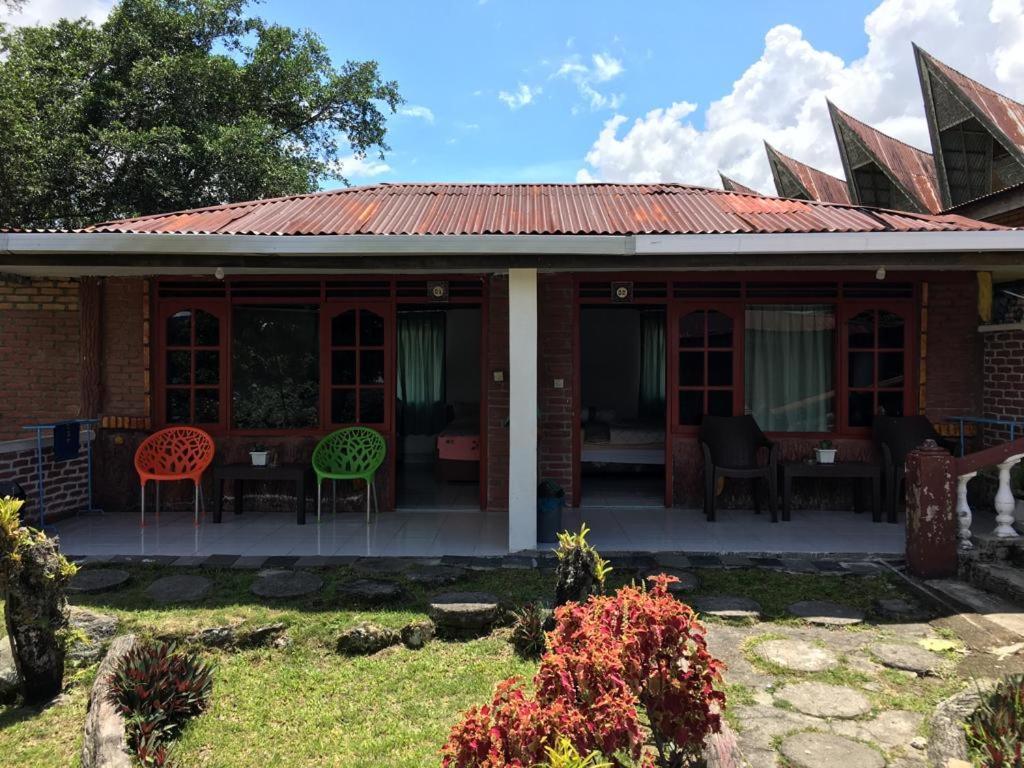 Hisar Guest House トゥクトゥク エクステリア 写真